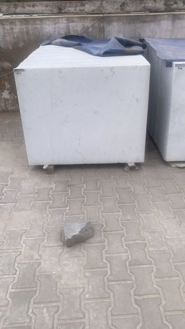 indian white Marble