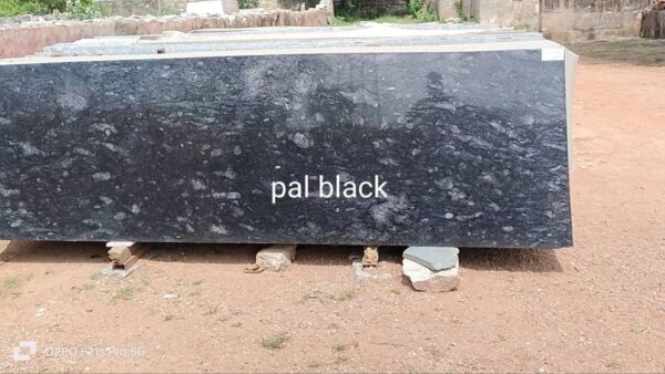 Black Pearl Granite