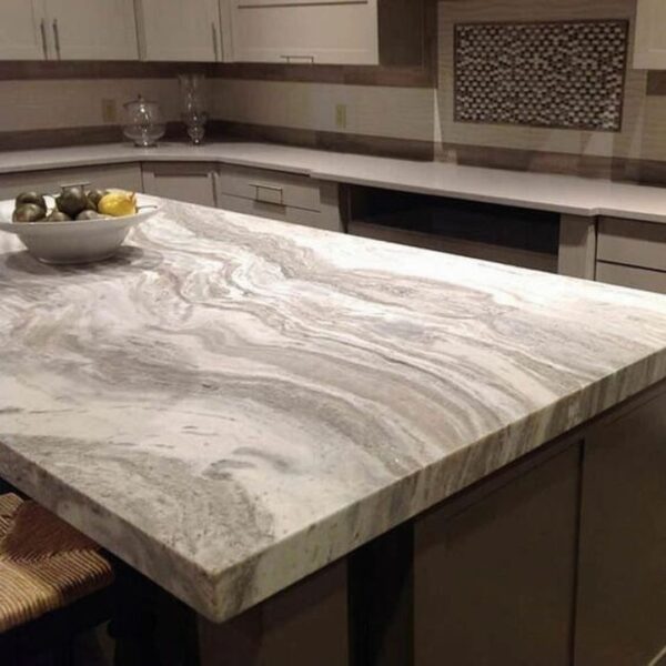 Fantasy Brown Marble