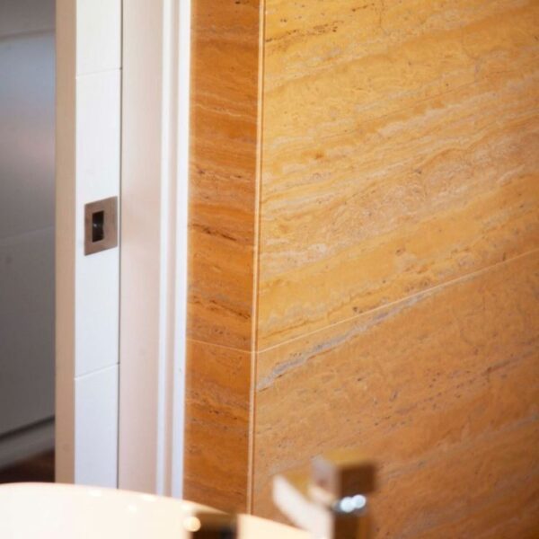 Yellow Travertine Marble