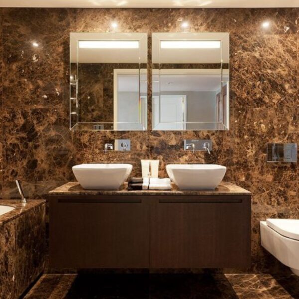 Dark Emperador Marble