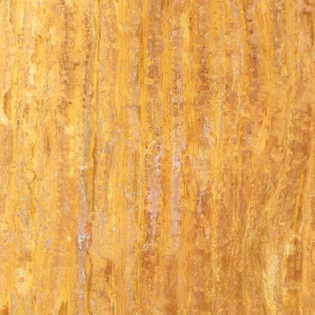 Yellow Travertine Marble