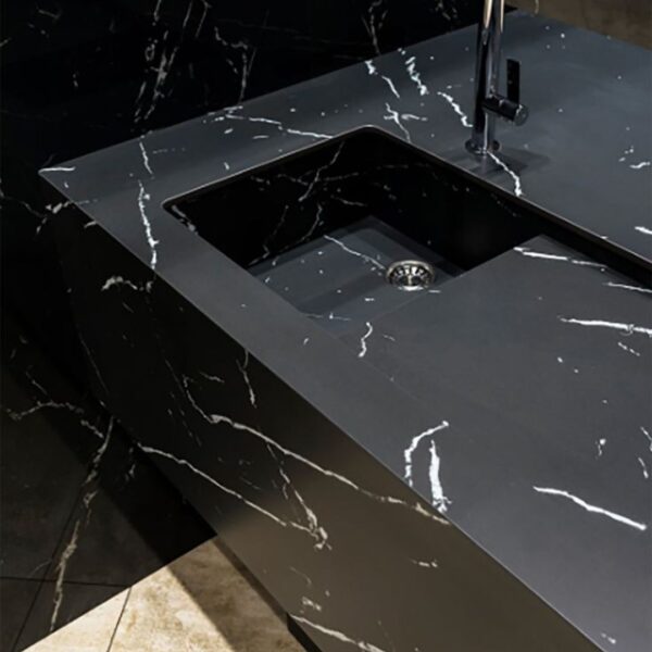 Nero Saint Laurent Marble