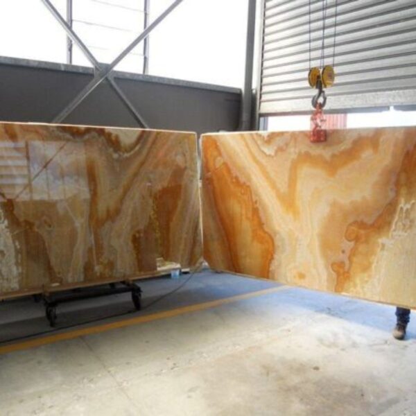 Cappuccino Onyx Marble