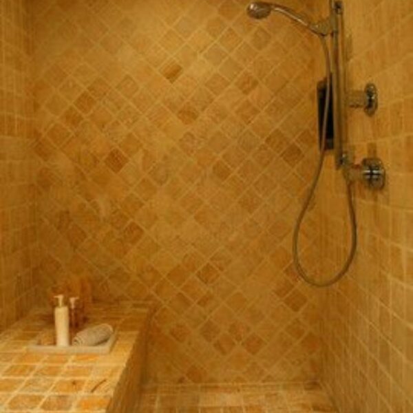 Yellow Travertine Marble