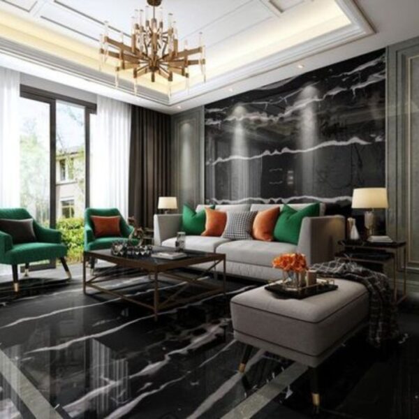 Silver Portro Marble