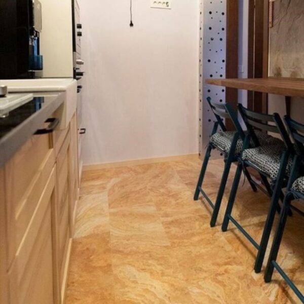 Yellow Travertine Marble