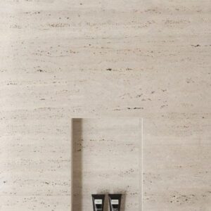 White Travertine Marble