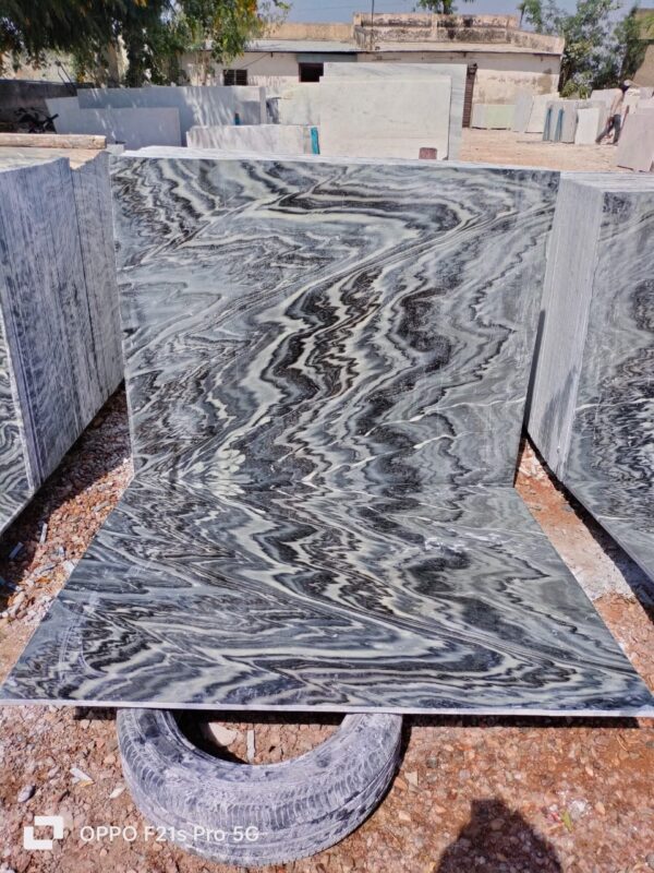 Galaxy black Marble