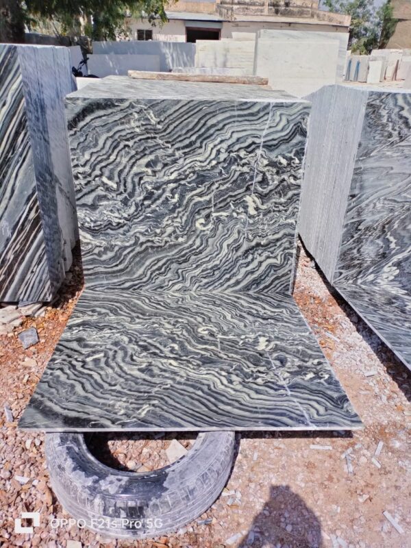 Galaxy black Marble