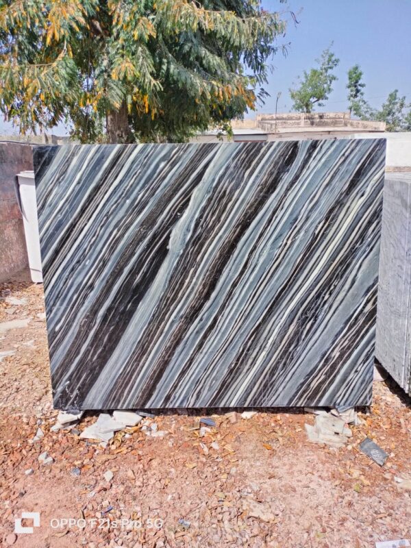 Galaxy black Marble