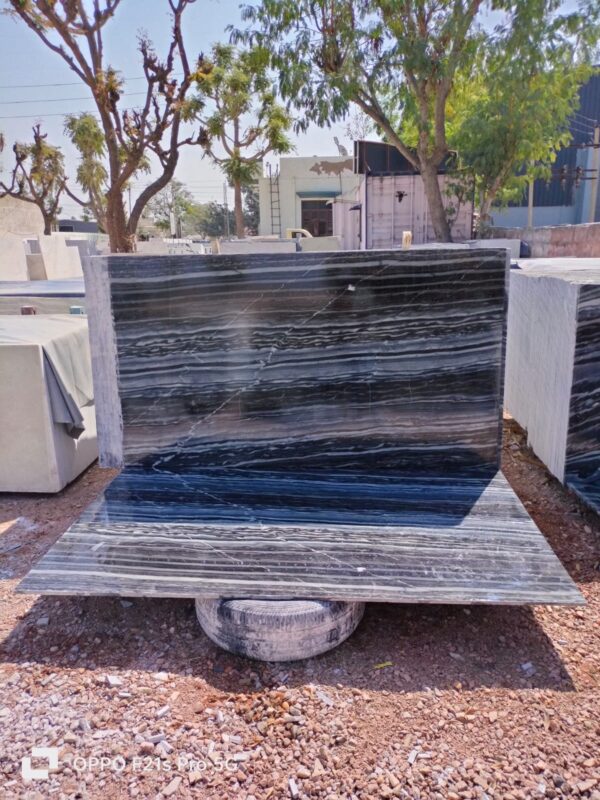 Galaxy black Marble