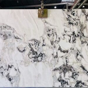 Dover White Marble