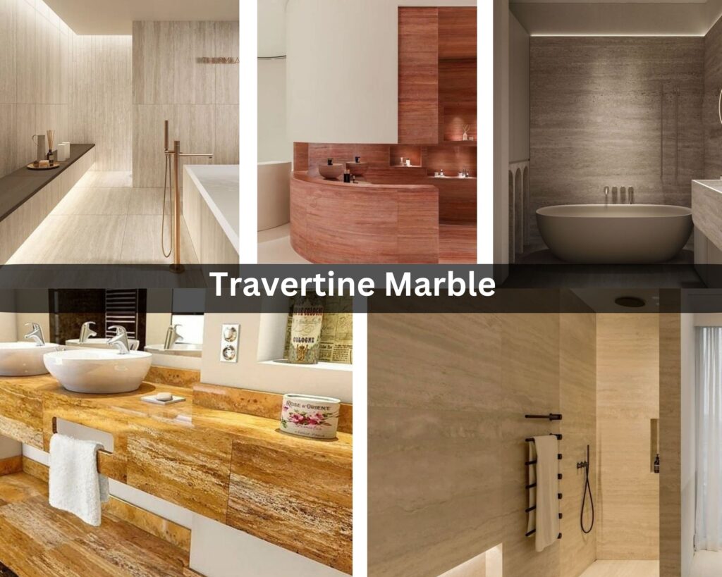 travertine marble price