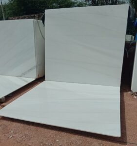White marble price