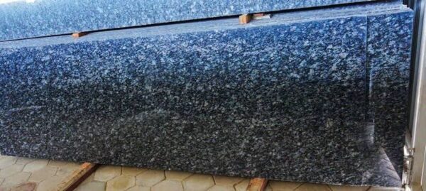 Ice Blue Granite,
