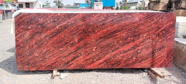 Azul Red Granite