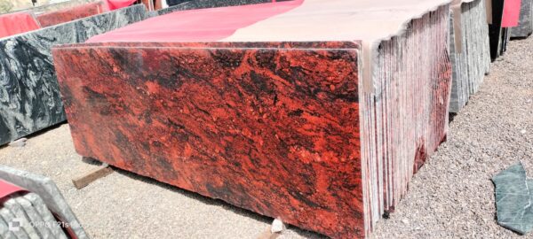 Azul Red Granite