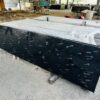 Fish Black Granite