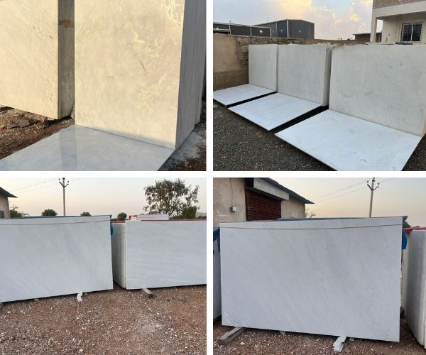 White Marble in Rajasthan