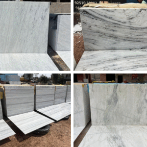 White Marble in Rajasthan