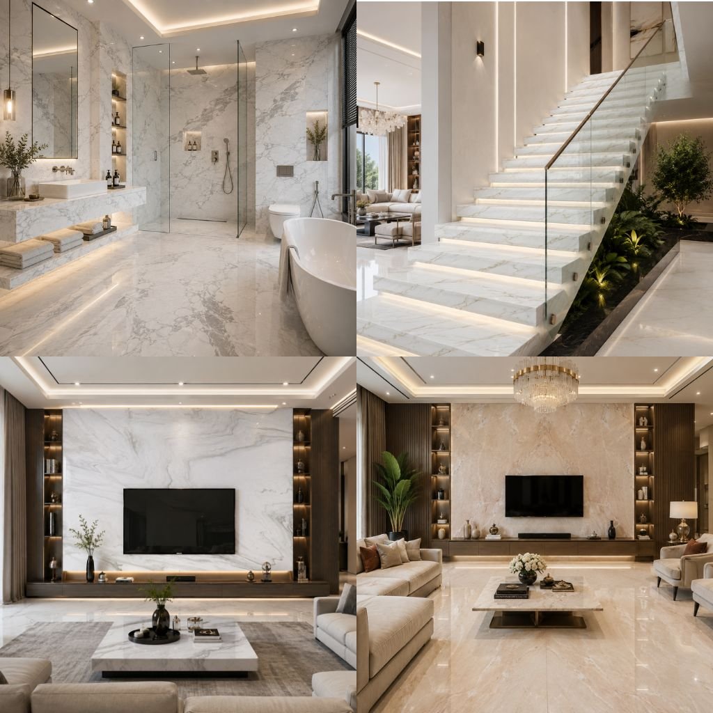 Italian Marble in Delhi
