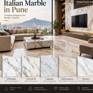 Italian Marble in Pune