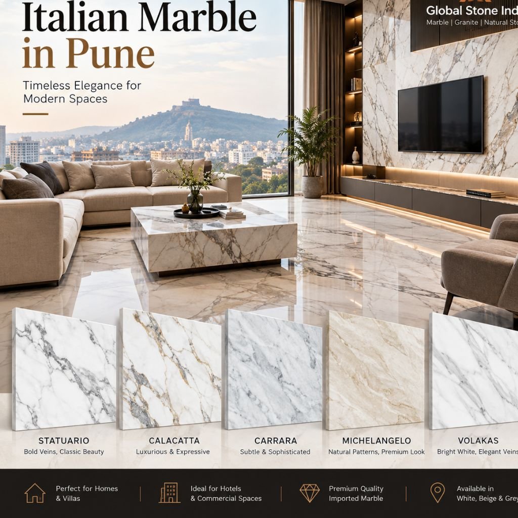 Italian Marble in Pune