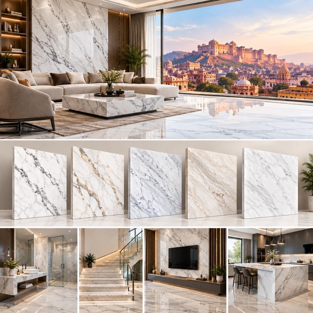 Italian Marble in Jaipur