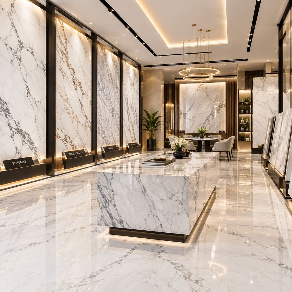 Italian Marble in Indore
