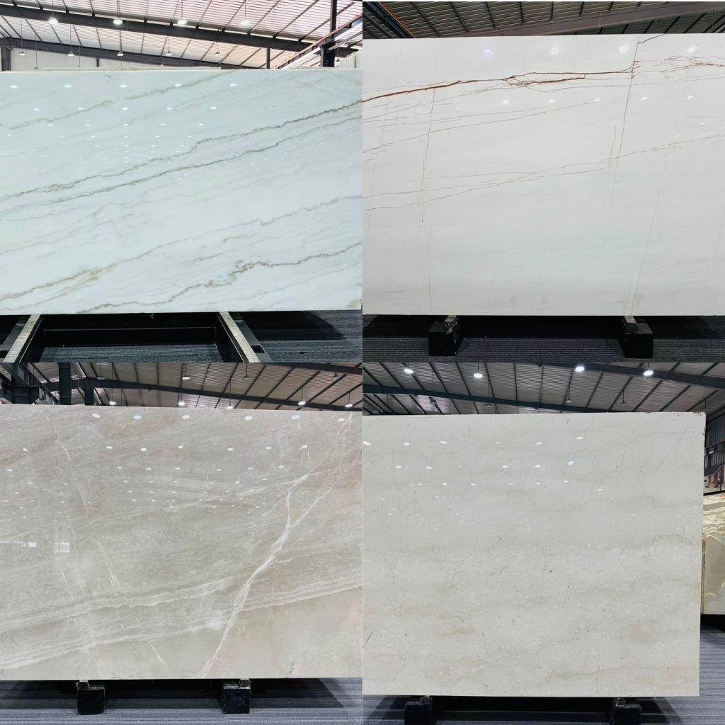 Italian Marble slab in Noida